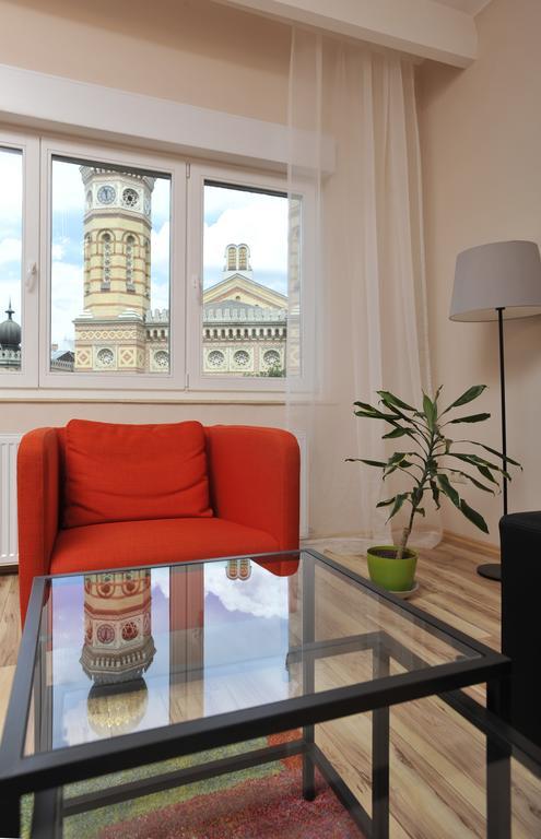 Synagogue Dream Home In The Center Budapest Exterior foto
