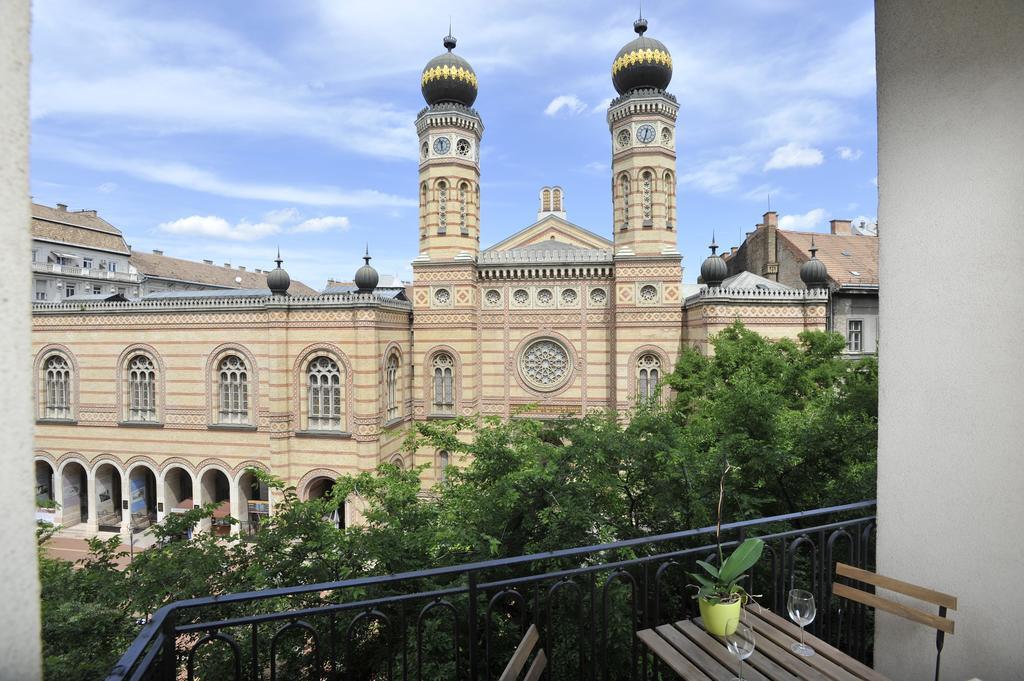 Synagogue Dream Home In The Center Budapest Exterior foto